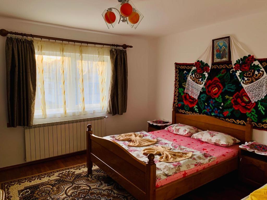 Casa Anca Hotel Sighetu Marmaţiei Buitenkant foto