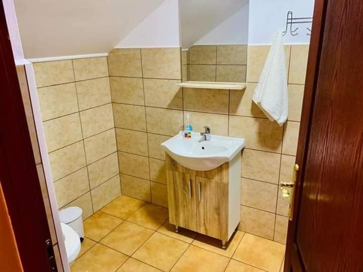 Casa Anca Hotel Sighetu Marmaţiei Buitenkant foto