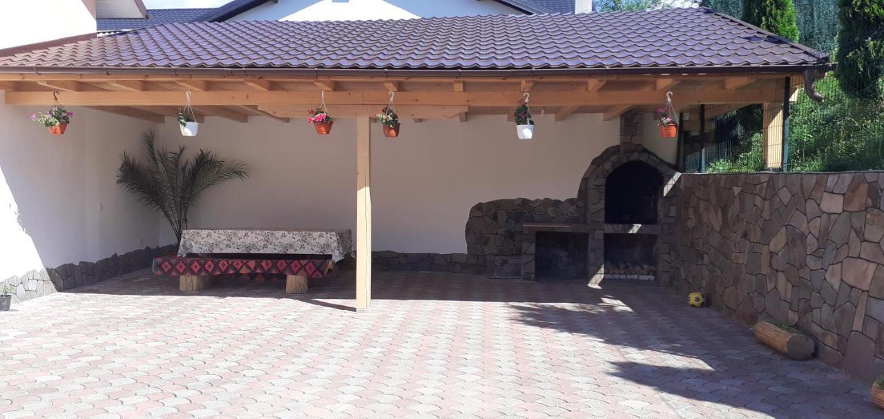Casa Anca Hotel Sighetu Marmaţiei Buitenkant foto